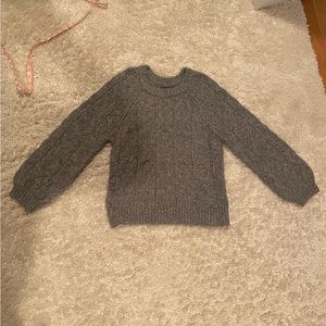 Abercrombie Knit Sweater